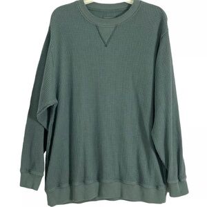 Aerie by American Eagle oversized crewneck sweater small
